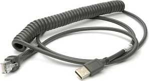 Kabllo USB Datalogic CAB-524, Type A, e zezë