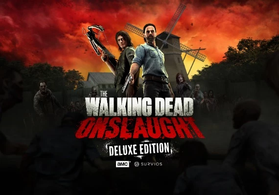 The Walking Dead: Onslaught VR Deluxe Edition EN Global
