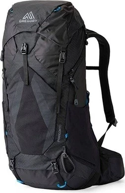 Çantë shpine Gregory Paragon 40L, M/L, e zezë