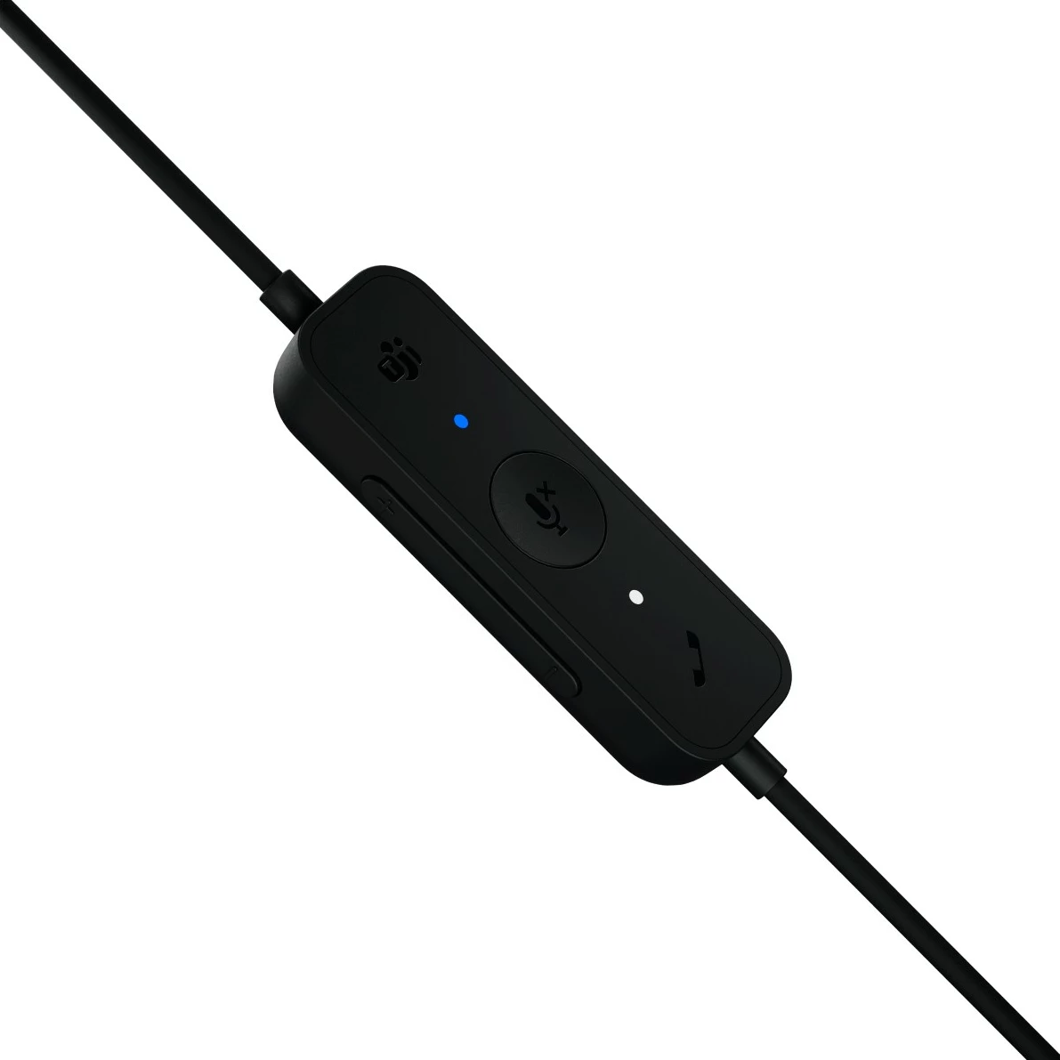 Kufje Logitech H570e, me kabllo, binaurale, USB, për zyrë/call center, e zezë