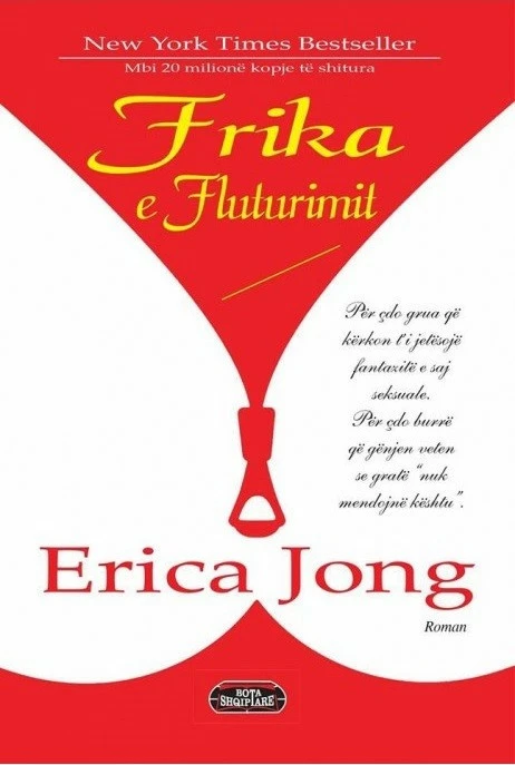 Frika E Fluturimit - Erica Jong