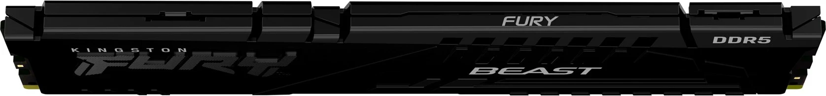 RAM Memorje Kingston FURY Beast 128GB 5600MT/s DDR5 CL40 DIMM (Kit prej 4) e zezë
