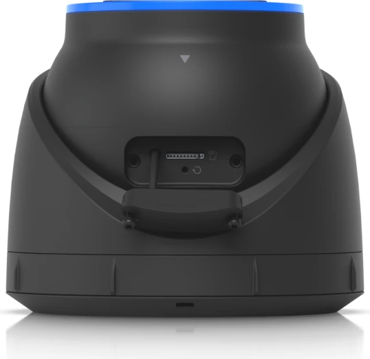 Kamerë survejimi IP Ubiquiti UniFi Protect G6 Turret (UVC-G6-Turret / UVC-AI-TURRET-B), 8MP 4K, PoE+, IR 40 m, IP66/IK08, e zezë