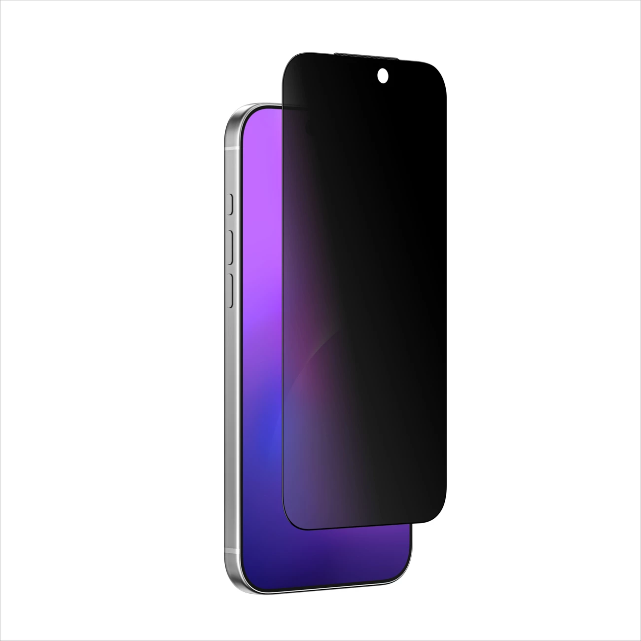 Xham mbrojtës privatësie AmazingThing Titan Privacy FusionFilter 7 për iPhone 17 Air