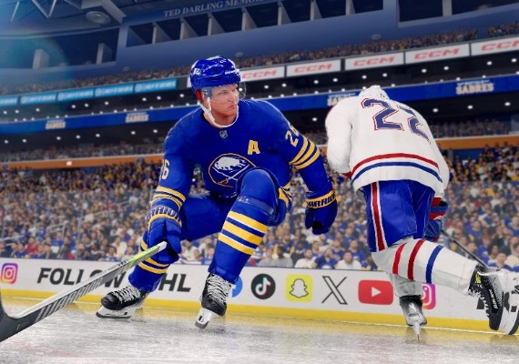 NHL 25 XBOX GLOBAL 3000 NHL Points