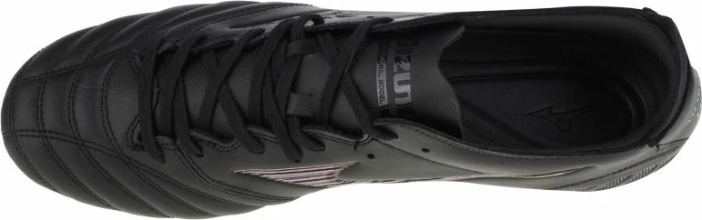 Atlete futbolli për meshkuj Mizuno, të zeza