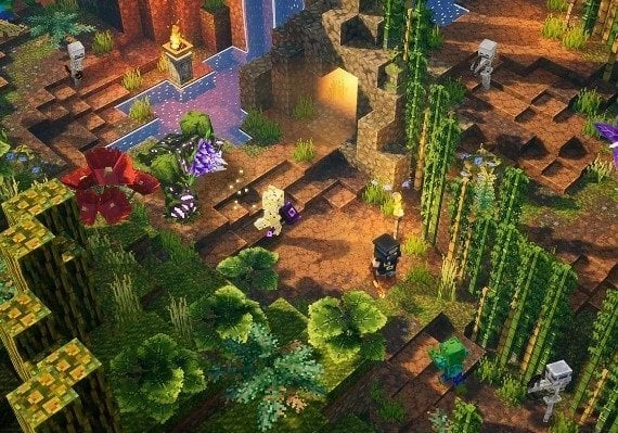 Minecraft Dungeons - Ultimate DLC Bundle DLC EN Global