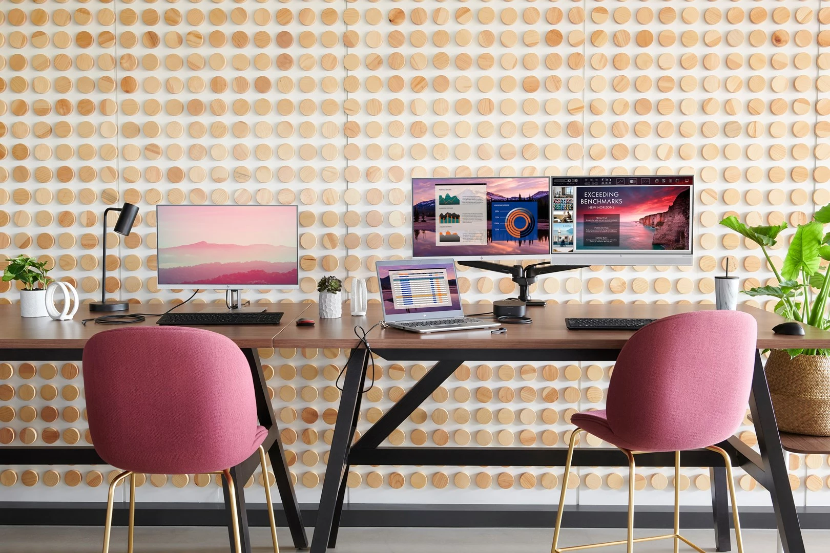 Përshtatës Hewlett-Packard, HP USB-C Mini Dock, i zi 