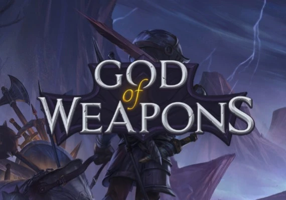 God Of Weapons EN/DE/JA/RU/ZH/ZH/VI Global