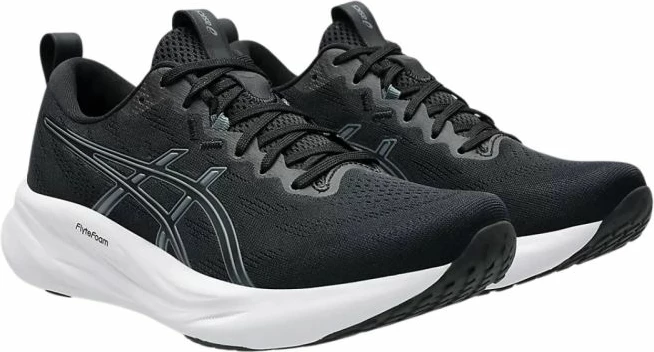 Atlete Asics për femra, të zeza