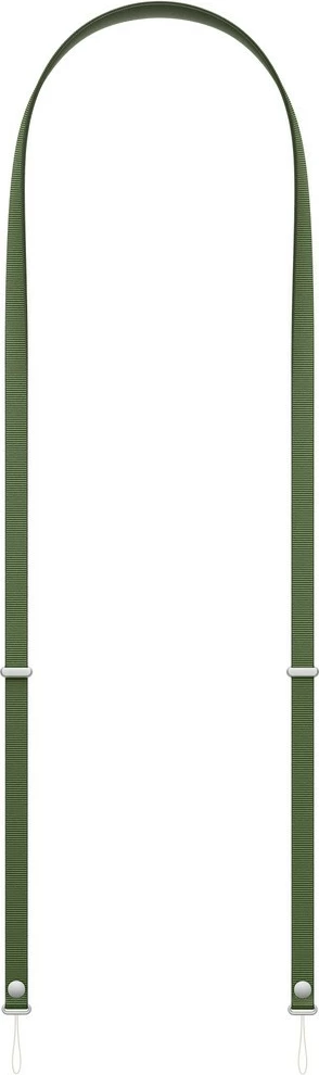 Rrip shpatullash Apple MGGF4ZM/A për mbështjellës iPhone, PET, i gjelbër