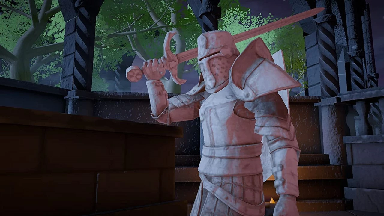 Lojë PS4 Microids The Quest for Excalibur - Puy du Fou, PEGI 7