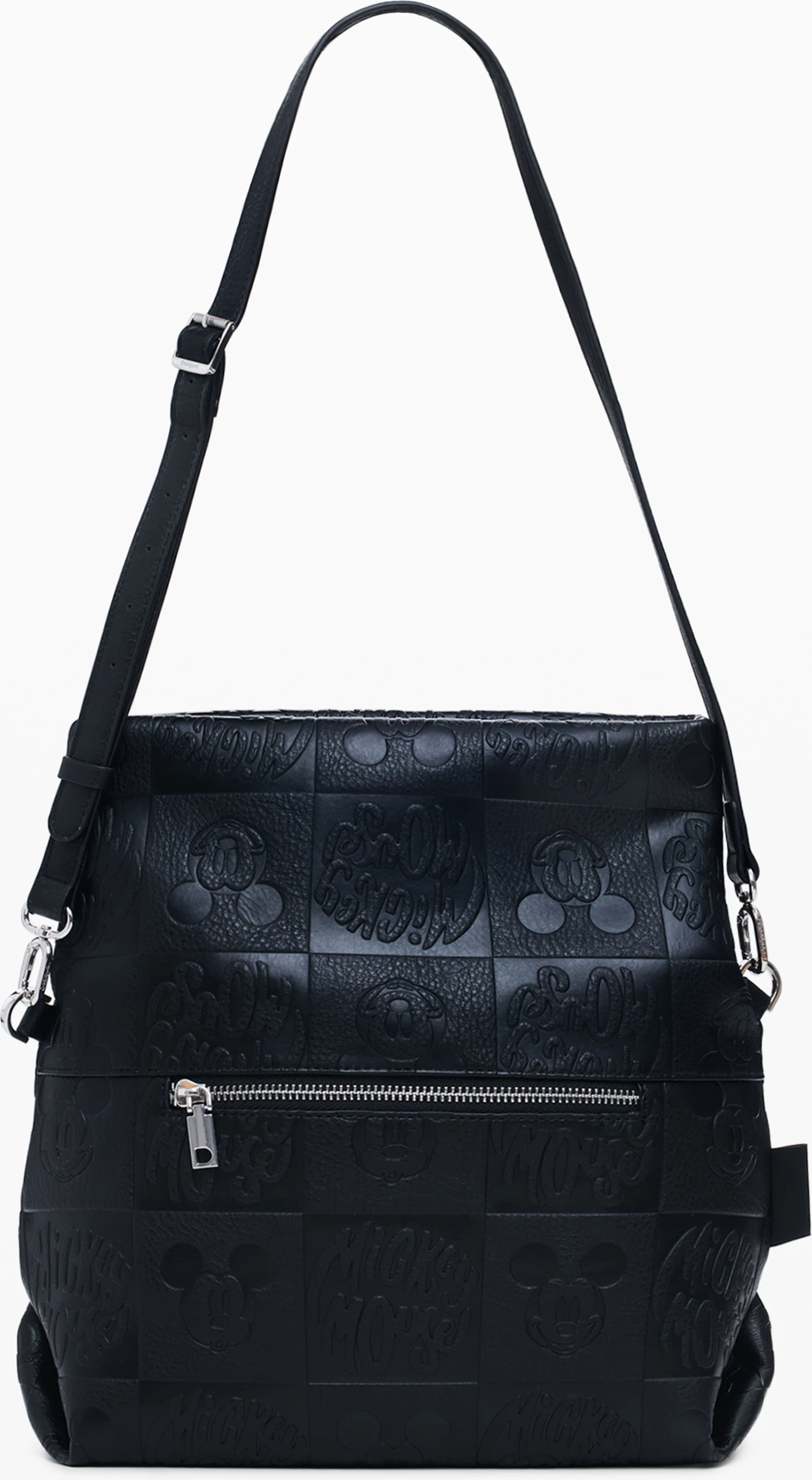 Çantë femra DESIGUAL ALL MICKEY LOVERTY, e zezë