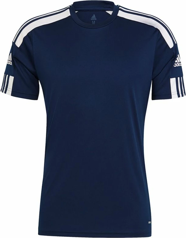 Fanellë adidas për meshkuj, blu marine [Madhësia: XXL]