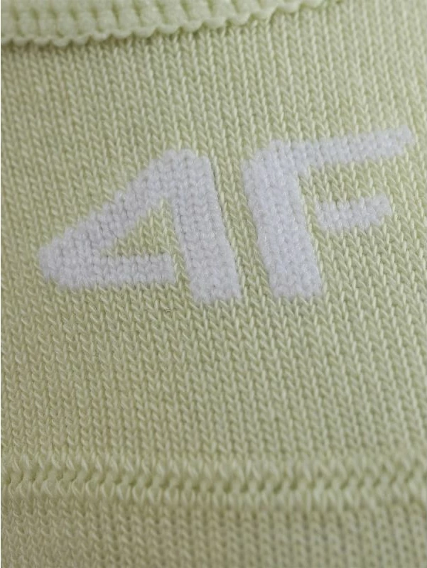 Çorape të padukshme set për femra 4F