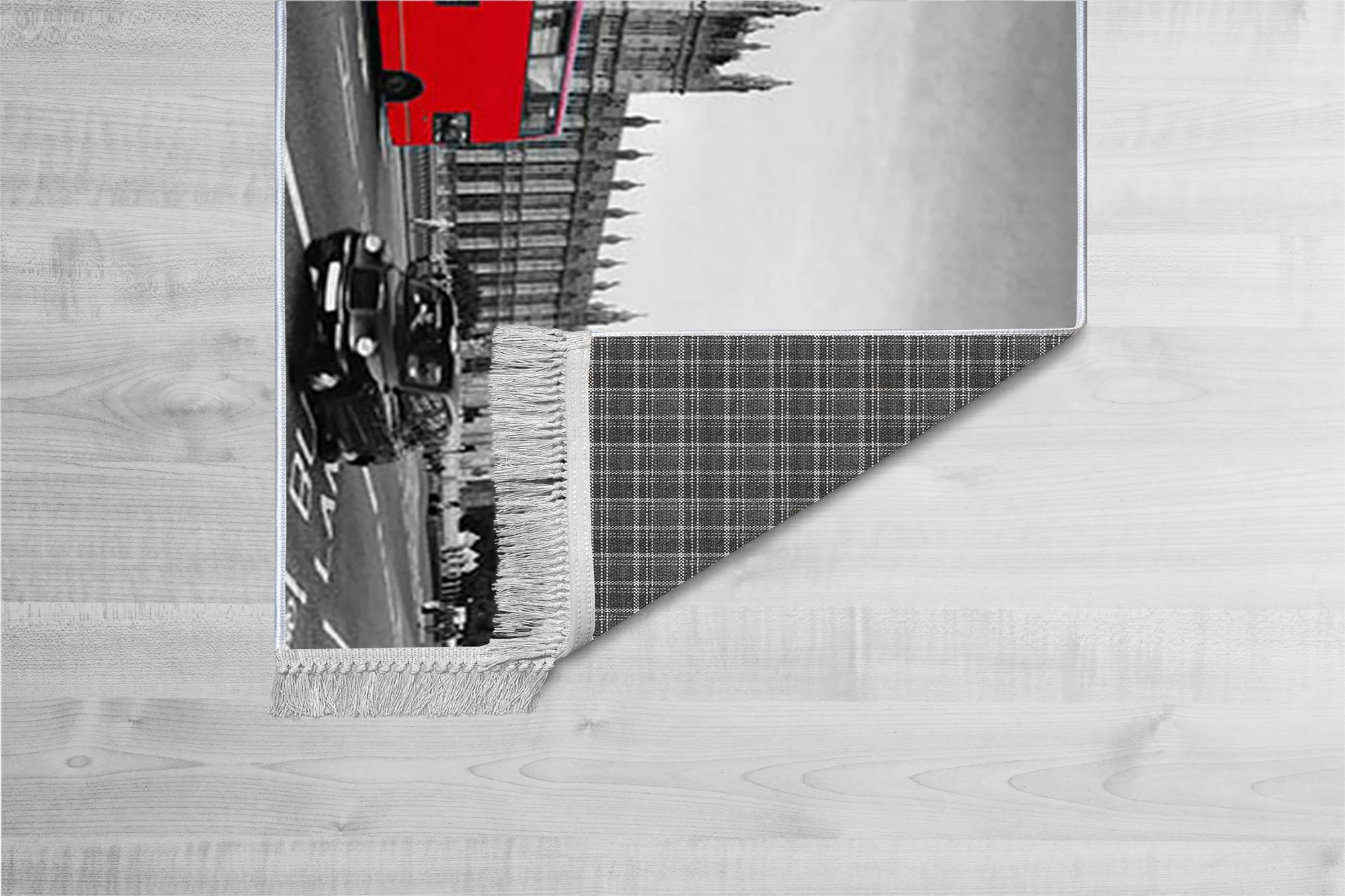 Qilim Conceptum Hypnose, shumëngjyrësh, ELS635, 80x120cm