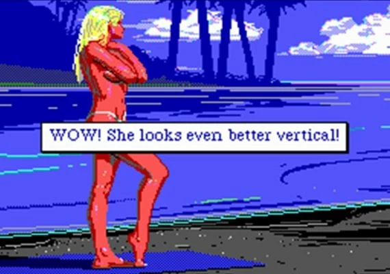 Leisure Suit Larry 3 - Passionate Patti in Pursuit of the Pulsating Pectorals EN Global