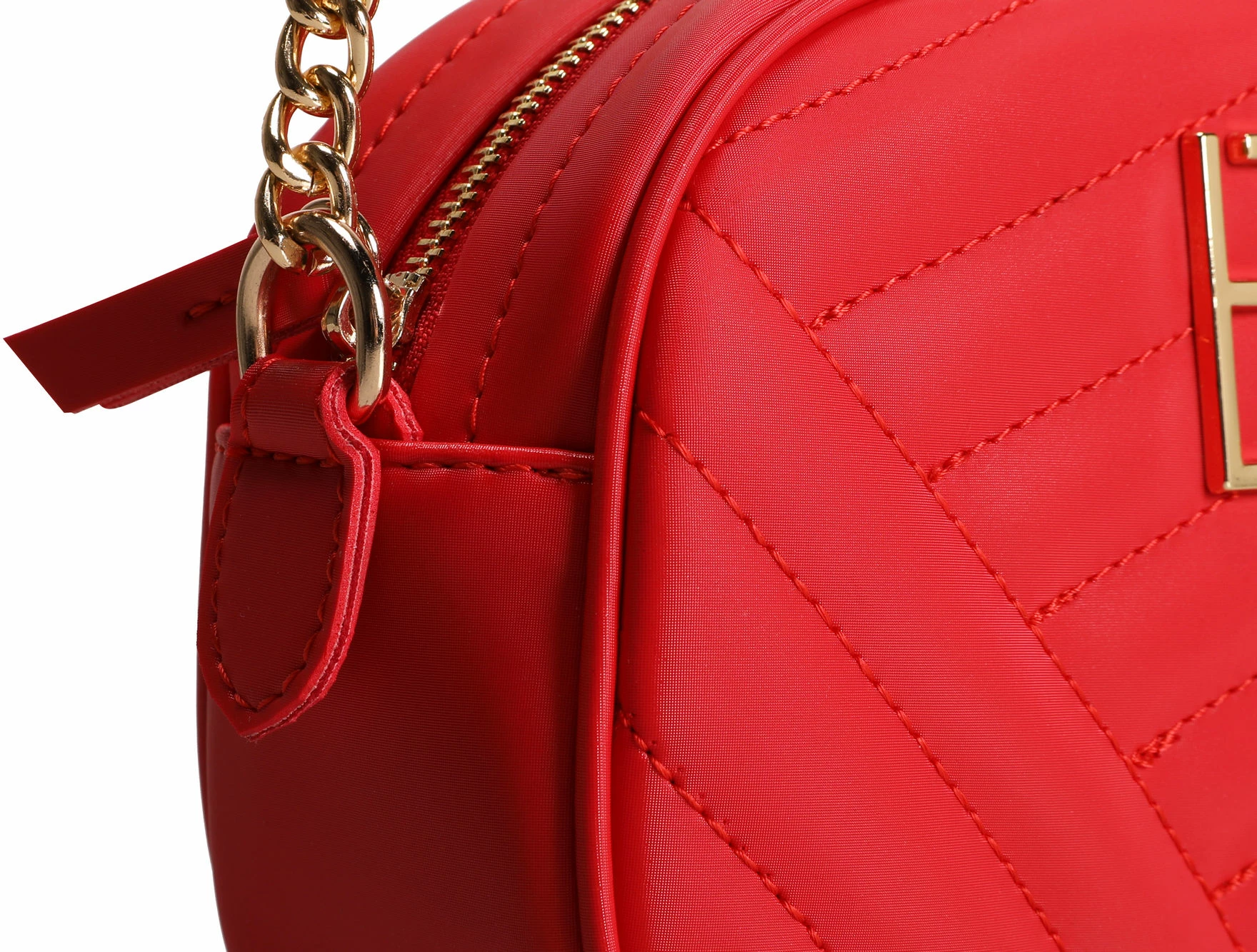 Çantë crossbody e kuqe Lucky Bees, 1298