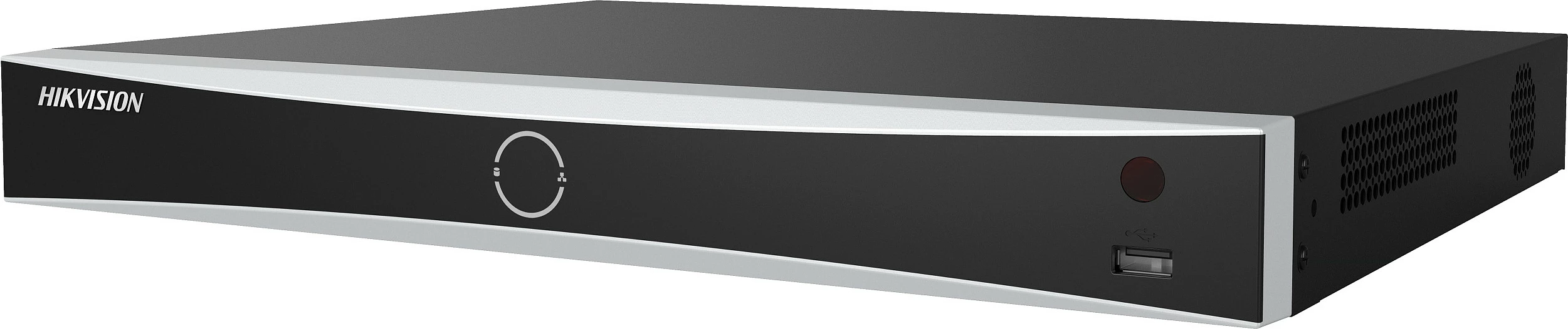 NVR Hikvision DS-7608NXI-I2/8P/Vpro, 8-kanal, PoE 8P, 4K, 2xSATA, max 20TB, i zi
