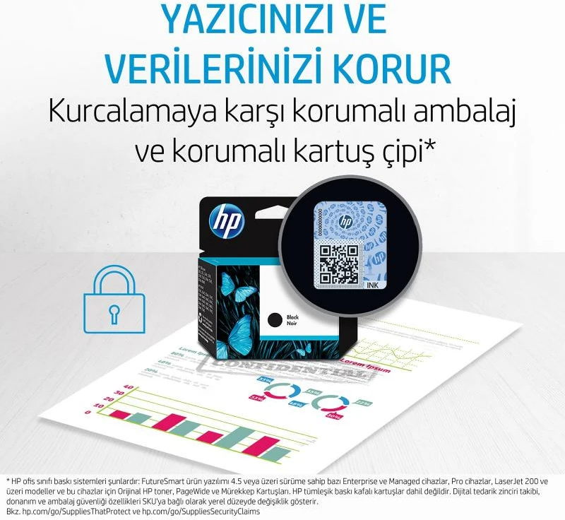 Kartush boje, HP, 912 (3YL80AE), i zi