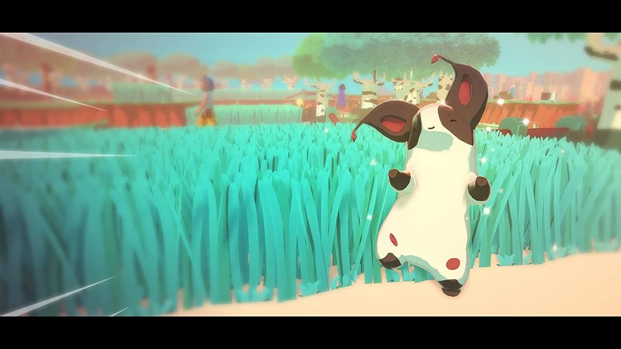 Lojë Humble Bundle Temtem për Nintendo Switch, PEGI 12