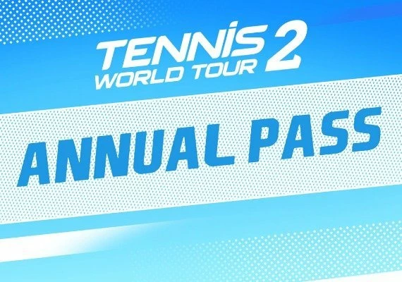 Tennis World Tour 2 - Annual Pass DLC EN Global