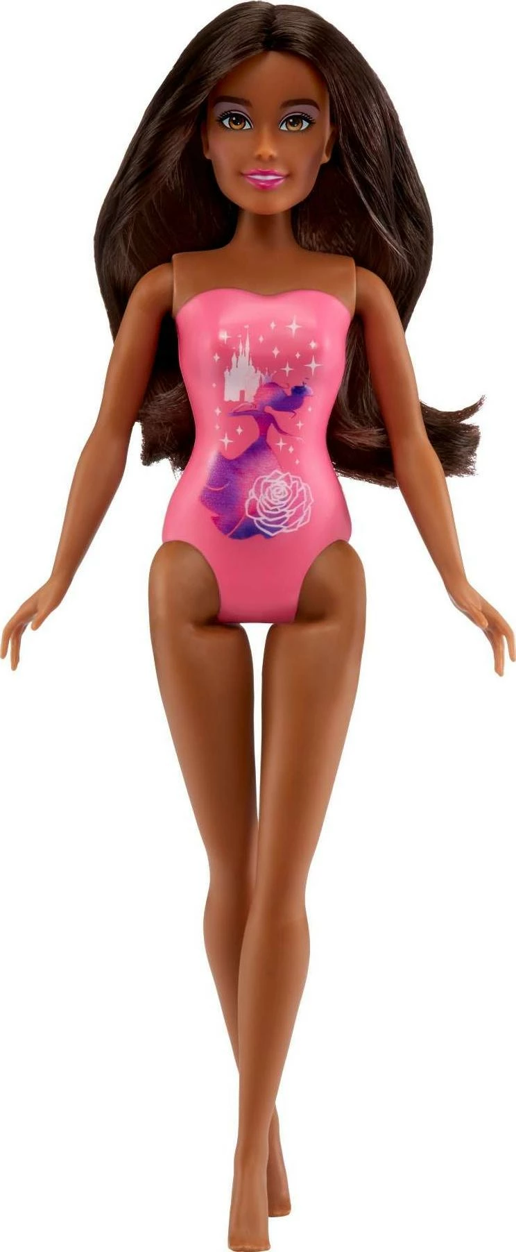 Kukull MGA Dream Ella Yasmin Splash Swim 578734, 29 cm, Color Change Surprise, rroba banje rozë