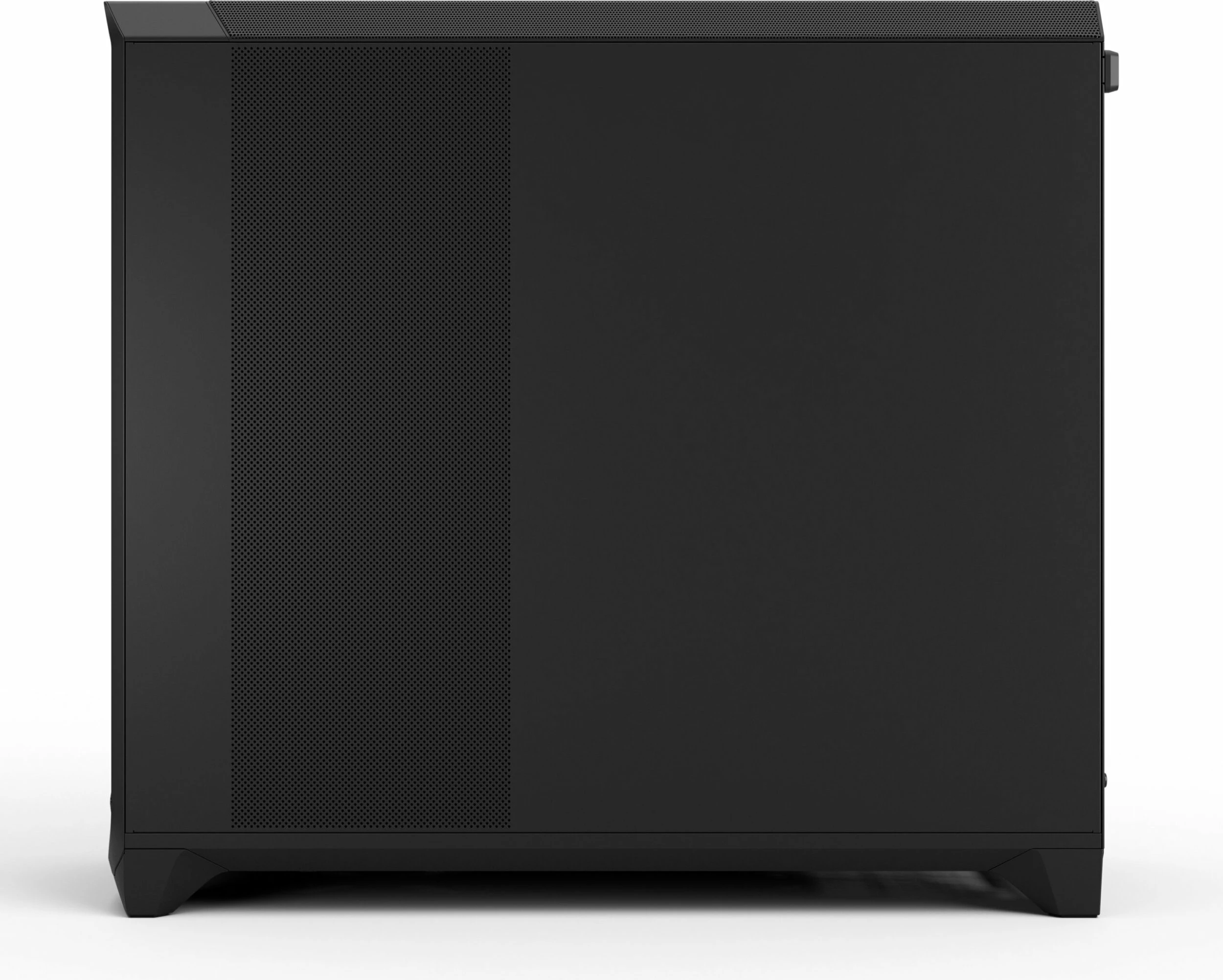 Kasë Fractal Design Meshify 3 XL Solid FD-C-MES3X-01, Midi Tower ATX/e-ATX, USB-C, e zezë
