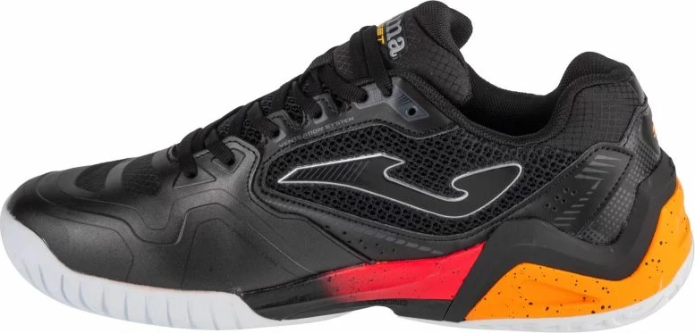Atlete meshkuj Joma, të zeza [Madhësia: 41]
