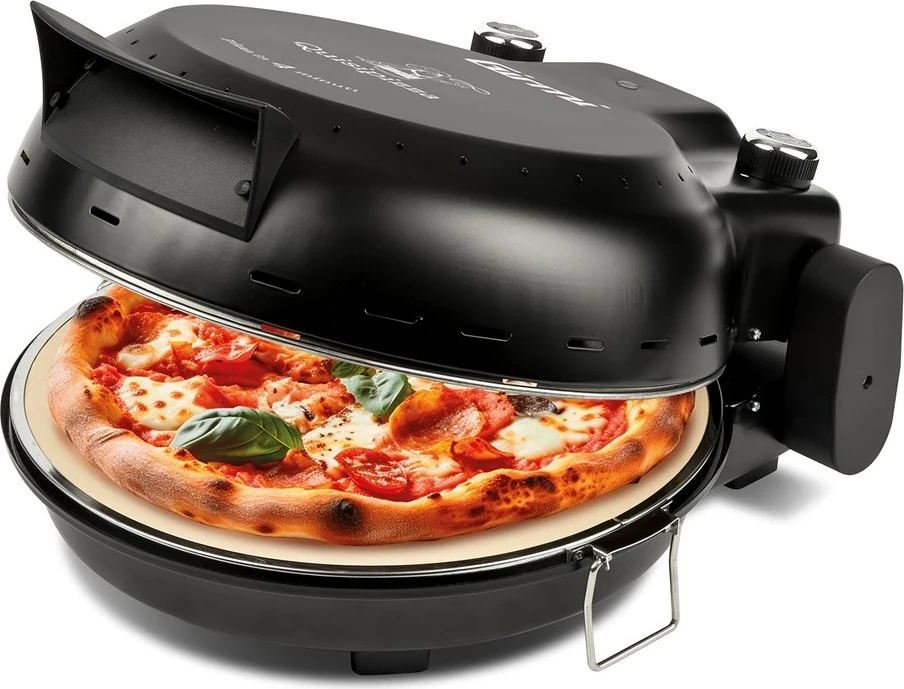 Furrë pice Girmi FP5000, E zezë