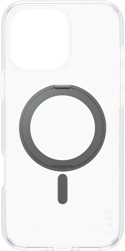 Mbështjellës PanzerGlass CARE Case MagSAFE për iPhone 16 Pro Max transparent