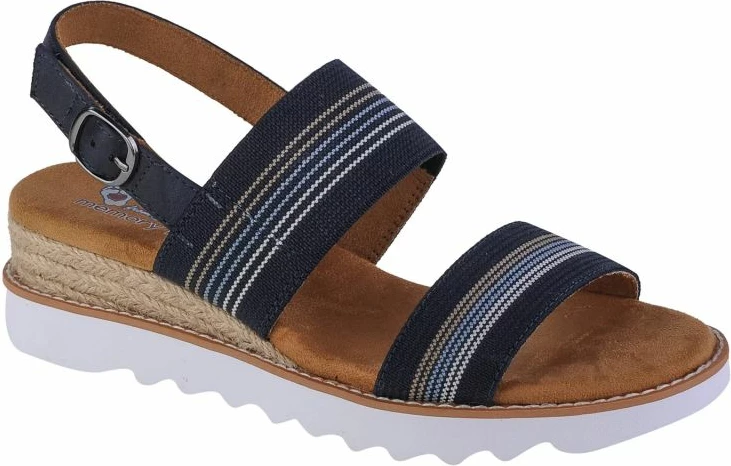 Sandale Skechers për femra, navy blue