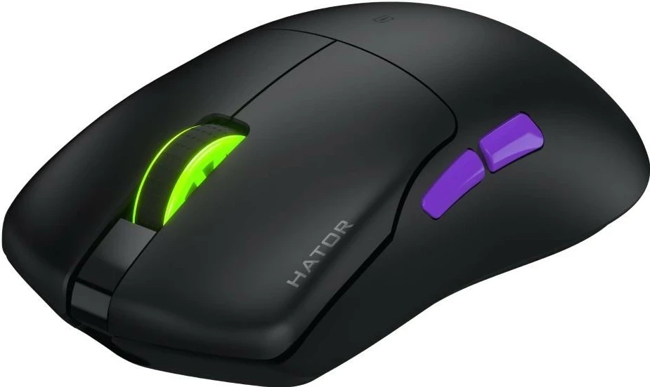 Maus wireless Hator Pulsar 3 Ultra 4K HTM680, i zi