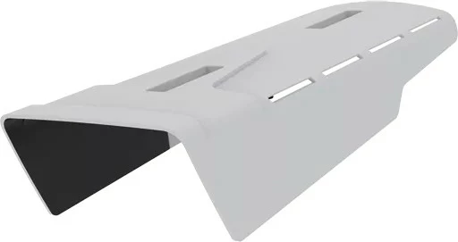 Mbulesë mbrojtëse kamera Axis P13 Wetterschutz Kit A, e bardhë