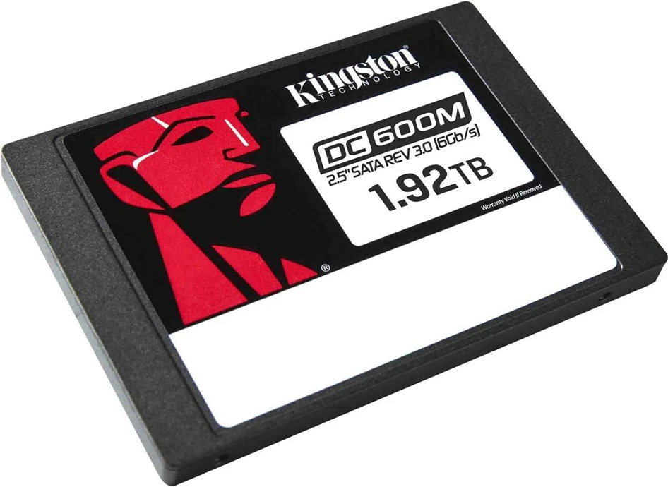 Disk SSD Kingston Technology DC600M, 2.5", 1920GB