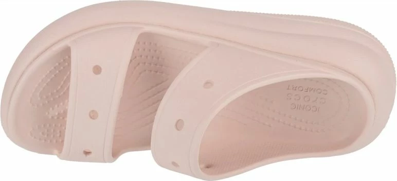 Papuqe për femra Crocs, të kuqe [Madhësia: 41 - 42]