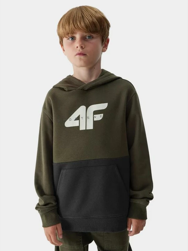 Duks për fëmijë 4F, jeshil