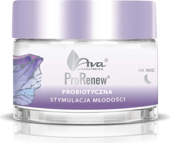 Krem nate për femra Ava Laboratorium ProRenew Night Cream Strong Regeneration 50ml