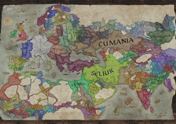 Crusader Kings III - Collection Bundle EN/DE/FR/KO/RU/ZH/ES Global