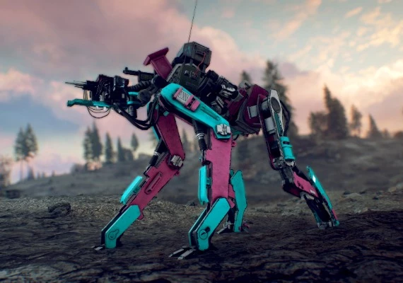 Generation Zero - Companion Accessories Pack DLC EN Global