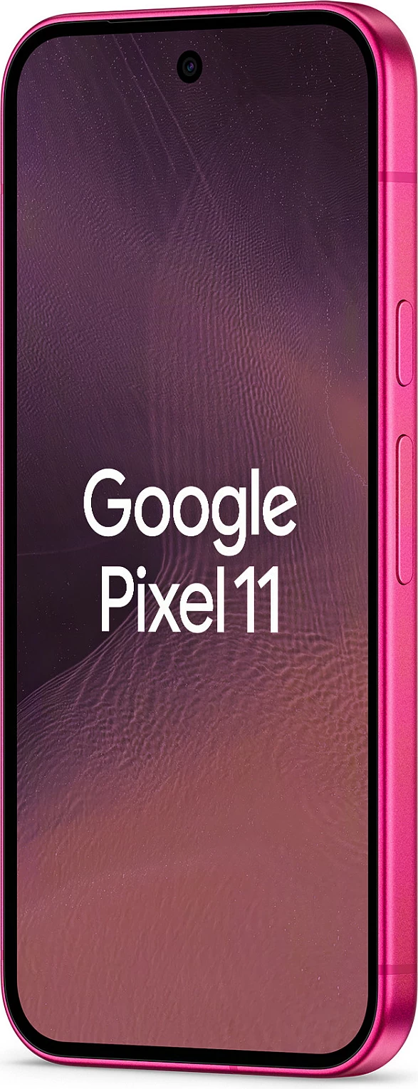 Celular Google Pixel 11, 5G, 12GB RAM, 256GB, hibiscus