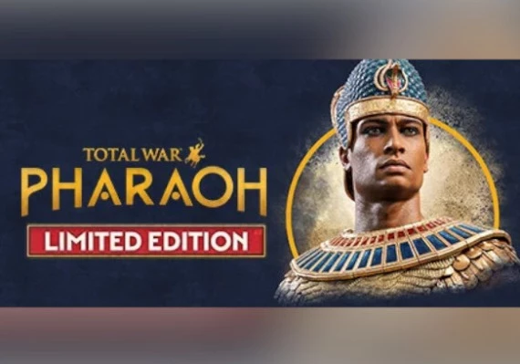 Total War: Pharaoh Limited Edition Global