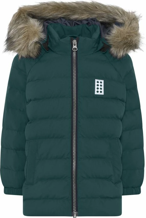 Jakne për fëmijë Lego Wear, e gjelbër