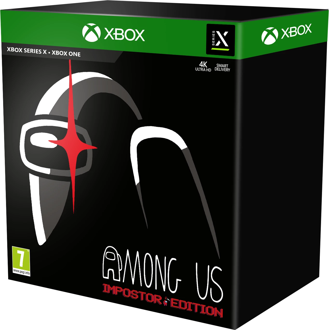 Lojë Xbox Maximum Games Among Us Impostor Edition për Xbox One/Xbox Series X
