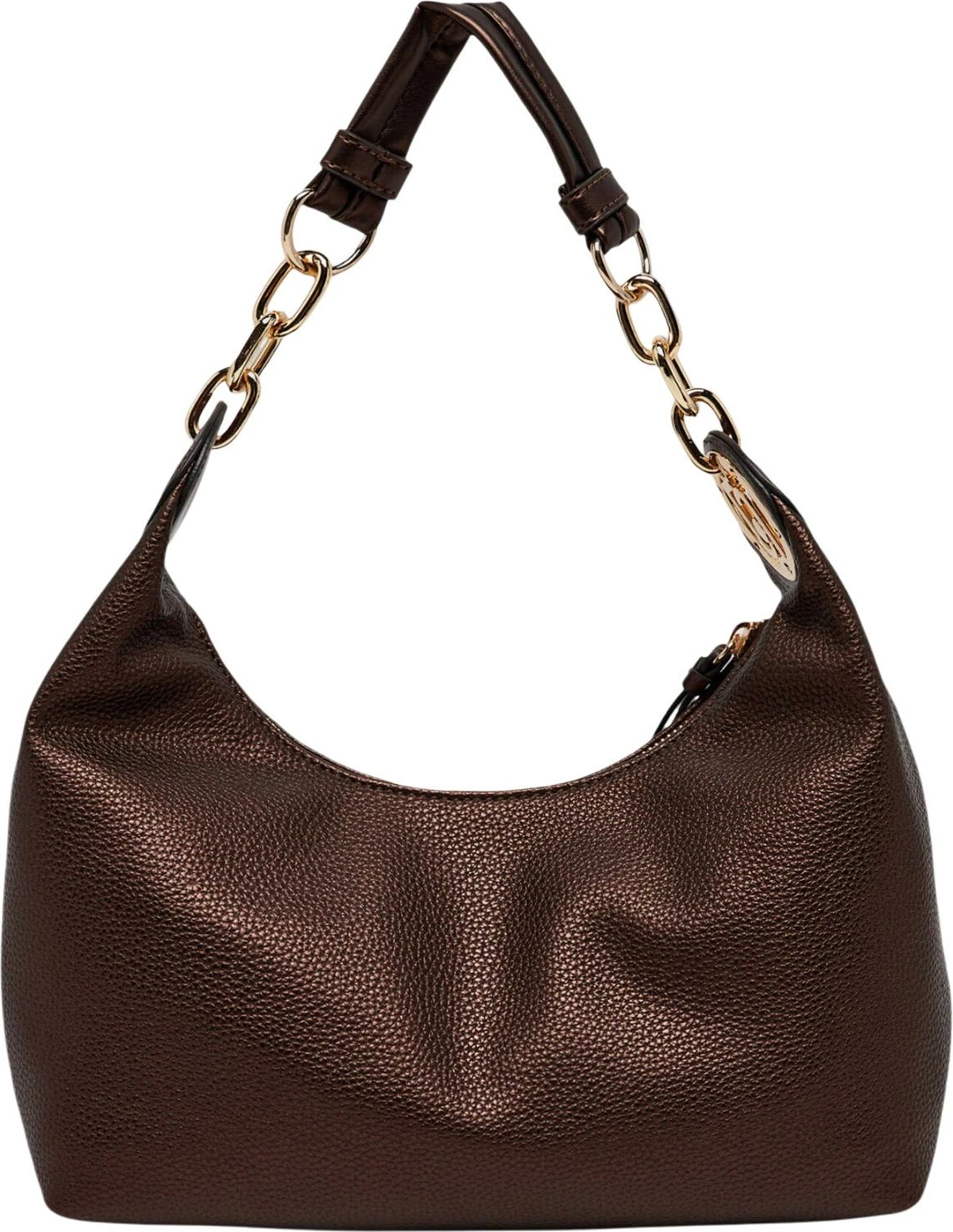 Çantë shpatulle për femra Liu Jo CROSS OVER AF6027 ES039, kafe