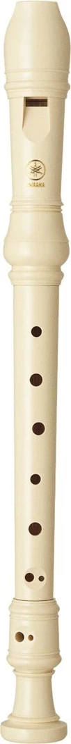Flaut Soprano Yamaha YRS-23, ABS Sintetik, Ngjyrë Fildishi