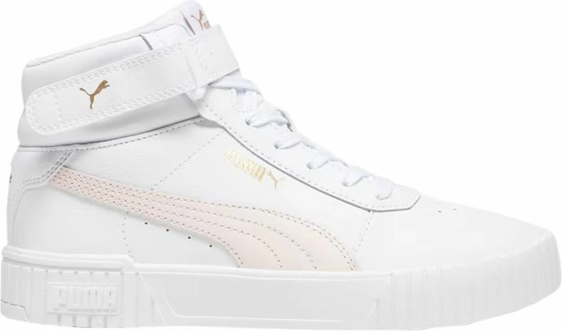 Atlete për femra Puma Carina 2.0 Mid, të bardha [Madhësia: 38.5]