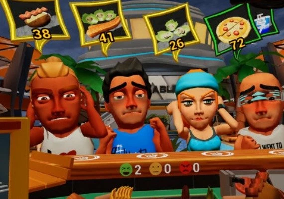 All Hail The Cook-o-tron VR EN Global