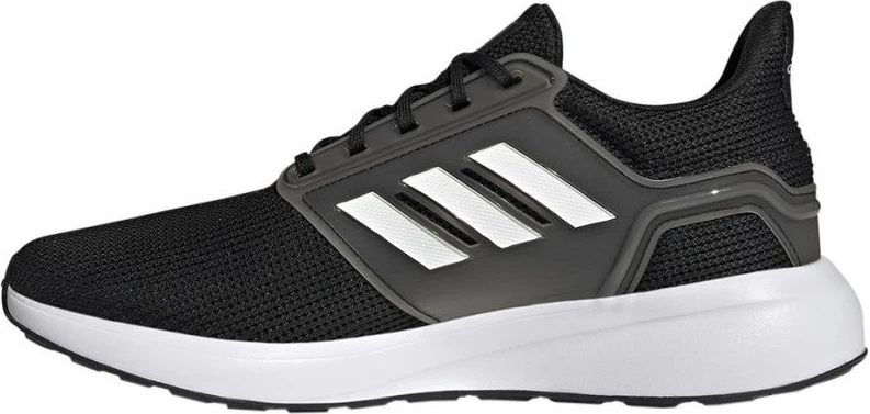 Atlete për vrapim për meshkuj adidas, të zeza [Madhësia: 39 1/3]