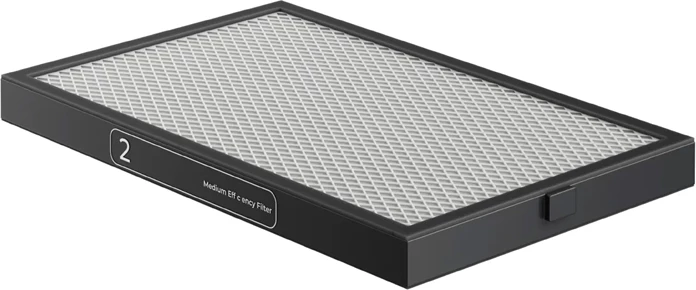 Filtër mesatar efikasiteti xTool SafetyPro AP2 Max V1.0 P0104001152